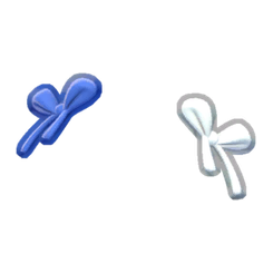 Plush Bows