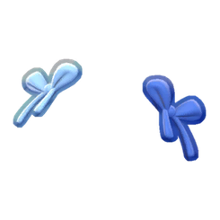 Plush Bows