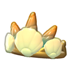Seashell Crown
