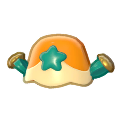 Starfish Mermaid Top