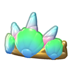 Seashell Crown