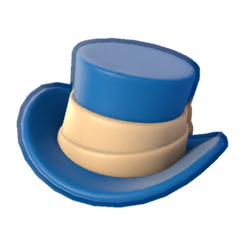 High Tea Banded Tophat