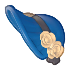 High Tea Flower Bonnet