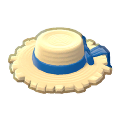 Farmhouse Straw Hat