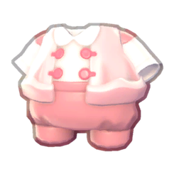 Chanterelle Outfit