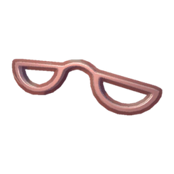 Flat Spectacles
