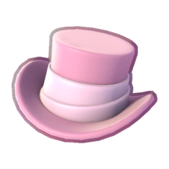 High Tea Banded Tophat