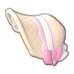 High Tea Frilled Bonnet
