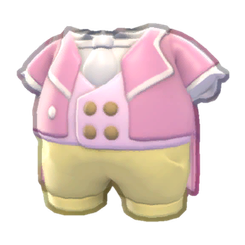 High Tea Open Tailcoat