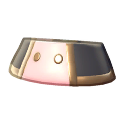 Marching Band Buttoned Skirt