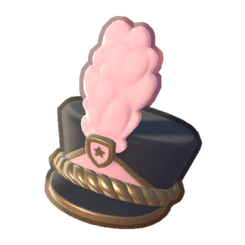 Marching Band Shako Feather Cap