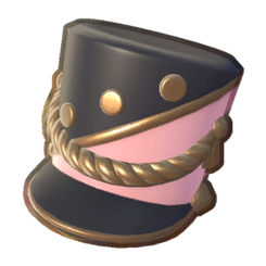 Marching Band Tall Cap