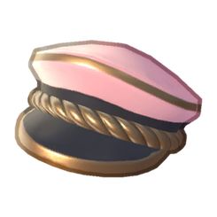 Marching Band Two Toned Cap