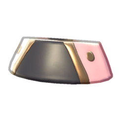 Marching Band Two Toned Skirt