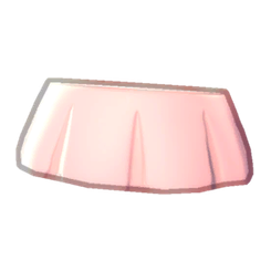 Mid-Length Skirt