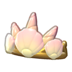 Seashell Crown