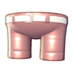 Shiny Pants