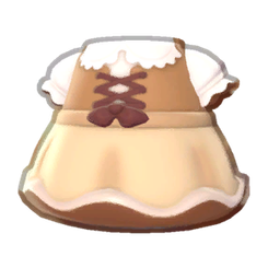 Chanterelle Dress