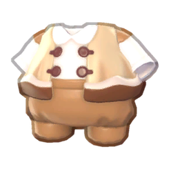Chanterelle Outfit