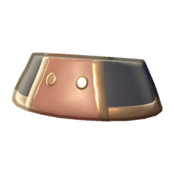 Marching Band Buttoned Skirt