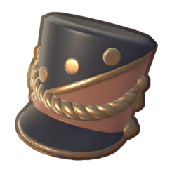 Marching Band Tall Cap