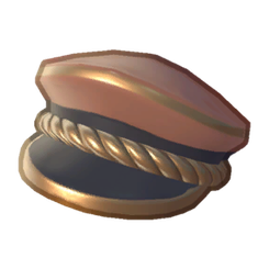 Marching Band Two Toned Cap