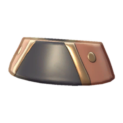 Marching Band Two Toned Skirt