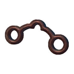 Small Bent Spectacles