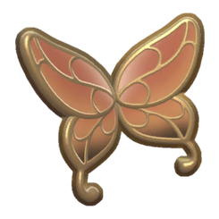 Wild Fairy Wings