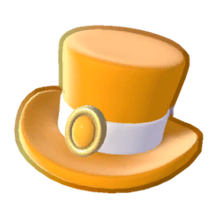 Oval Magical Tophat