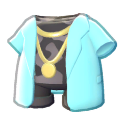 Sleek City Outfit