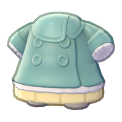 Peacoat