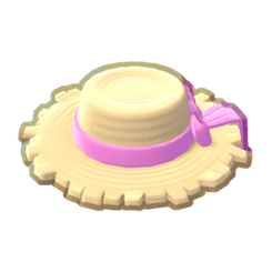 Farmhouse Straw Hat