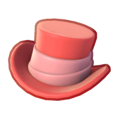 High Tea Banded Tophat