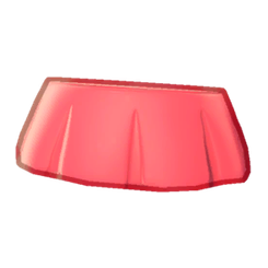 Mid-Length Skirt