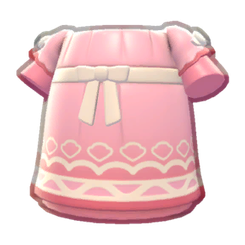 High Tea Long Sleeved Dress