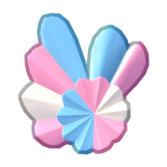Pleated Bow