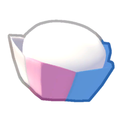 Pleated Cap