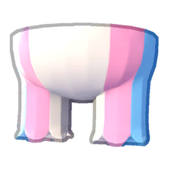 Pleated Pants