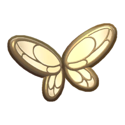 Delicate Fairy Wings