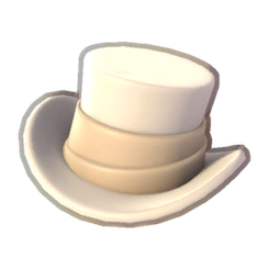 High Tea Banded Tophat