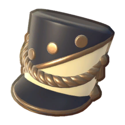 Marching Band Tall Cap