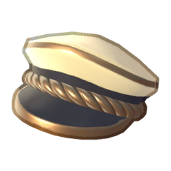 Marching Band Two Toned Cap