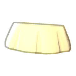 Mid-Length Skirt