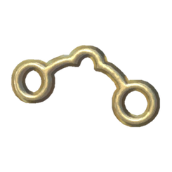 Small Bent Spectacles
