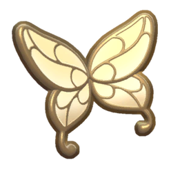 Wild Fairy Wings
