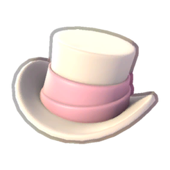 High Tea Banded Tophat