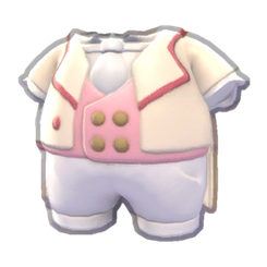 High Tea Open Tailcoat