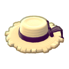 Farmhouse Straw Hat