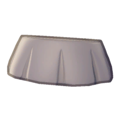 Mid-Length Skirt